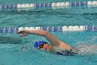 Women's Swimming & Diving  Wheaton College Women’s Swimming & Diving vs Mount Holyoke College. - Photo by Keith Nordstrom : Wheaton, Swimming & Diving